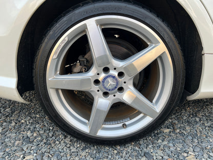 Mercedes Benz CLS350 AMG | C218 | 79.990 km | 306 PS | KEYLESS