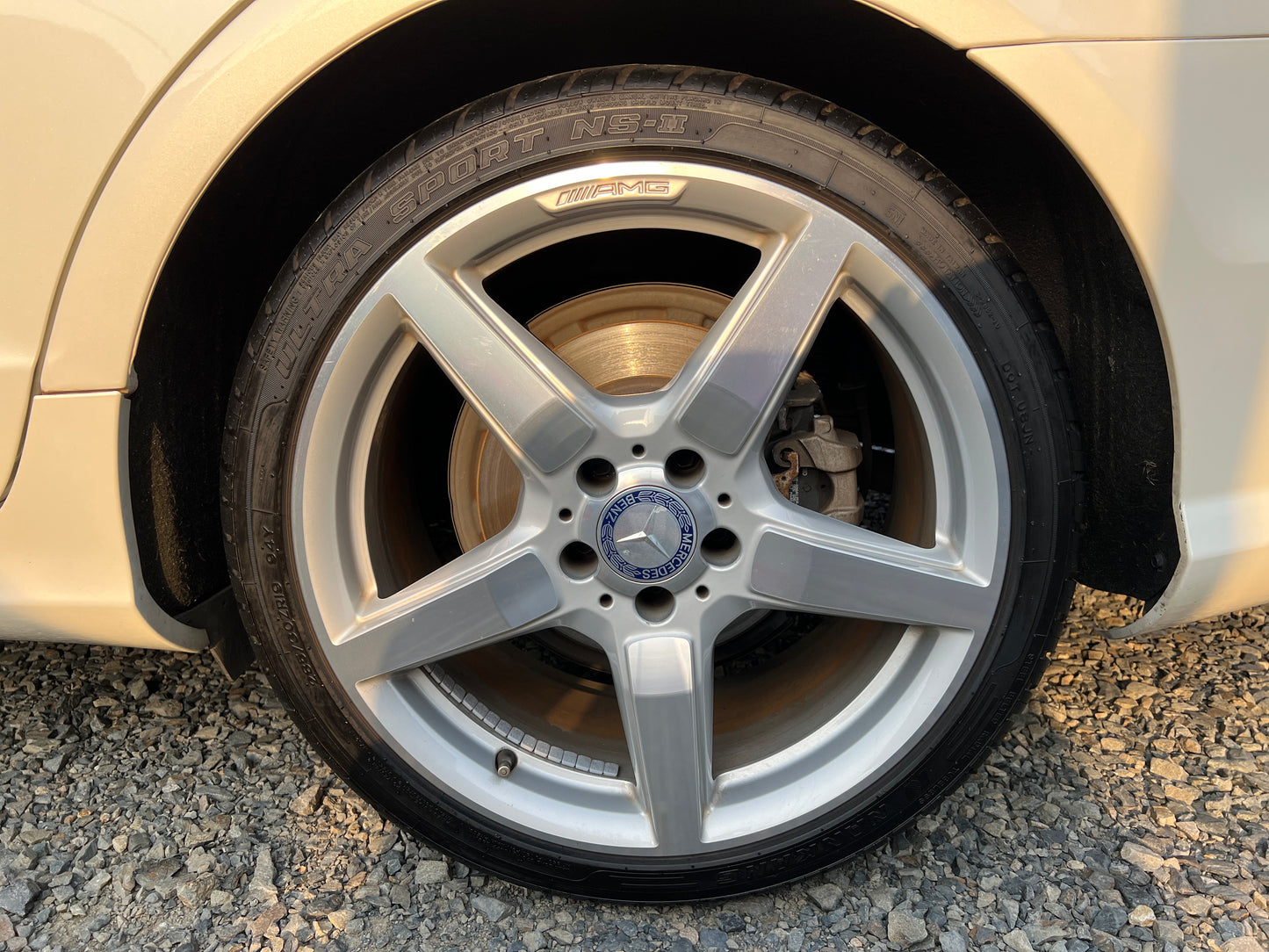 Mercedes Benz CLS350 AMG | C218 | 79.990 km | 306 PS | KEYLESS
