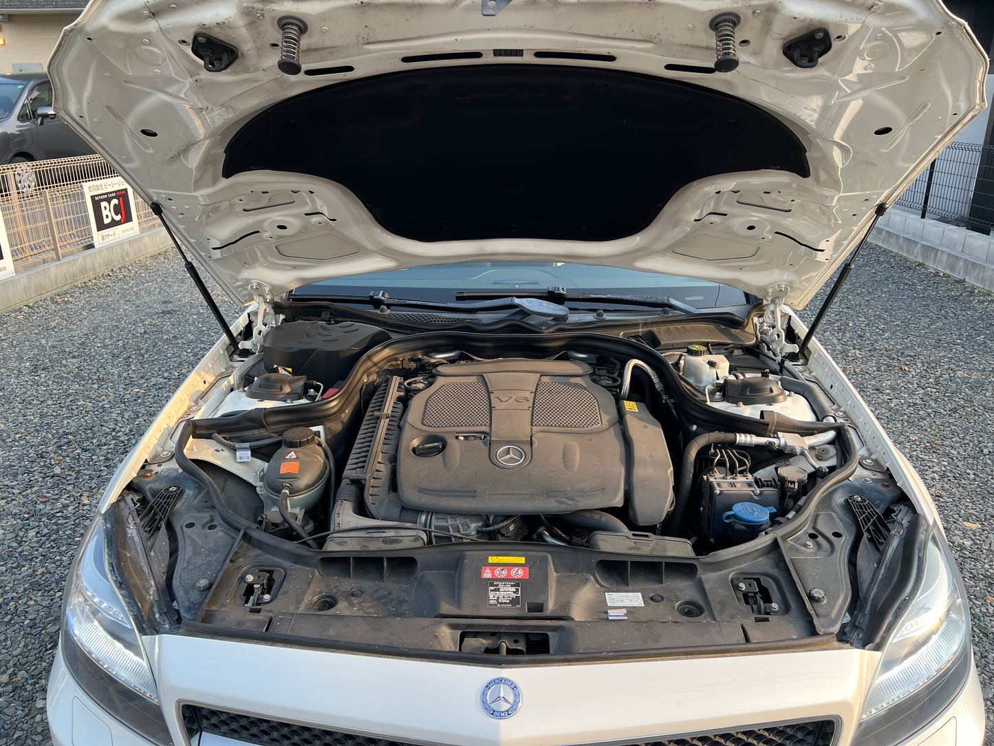Mercedes Benz CLS350 AMG | C218 | 79.990 km | 306 PS | KEYLESS