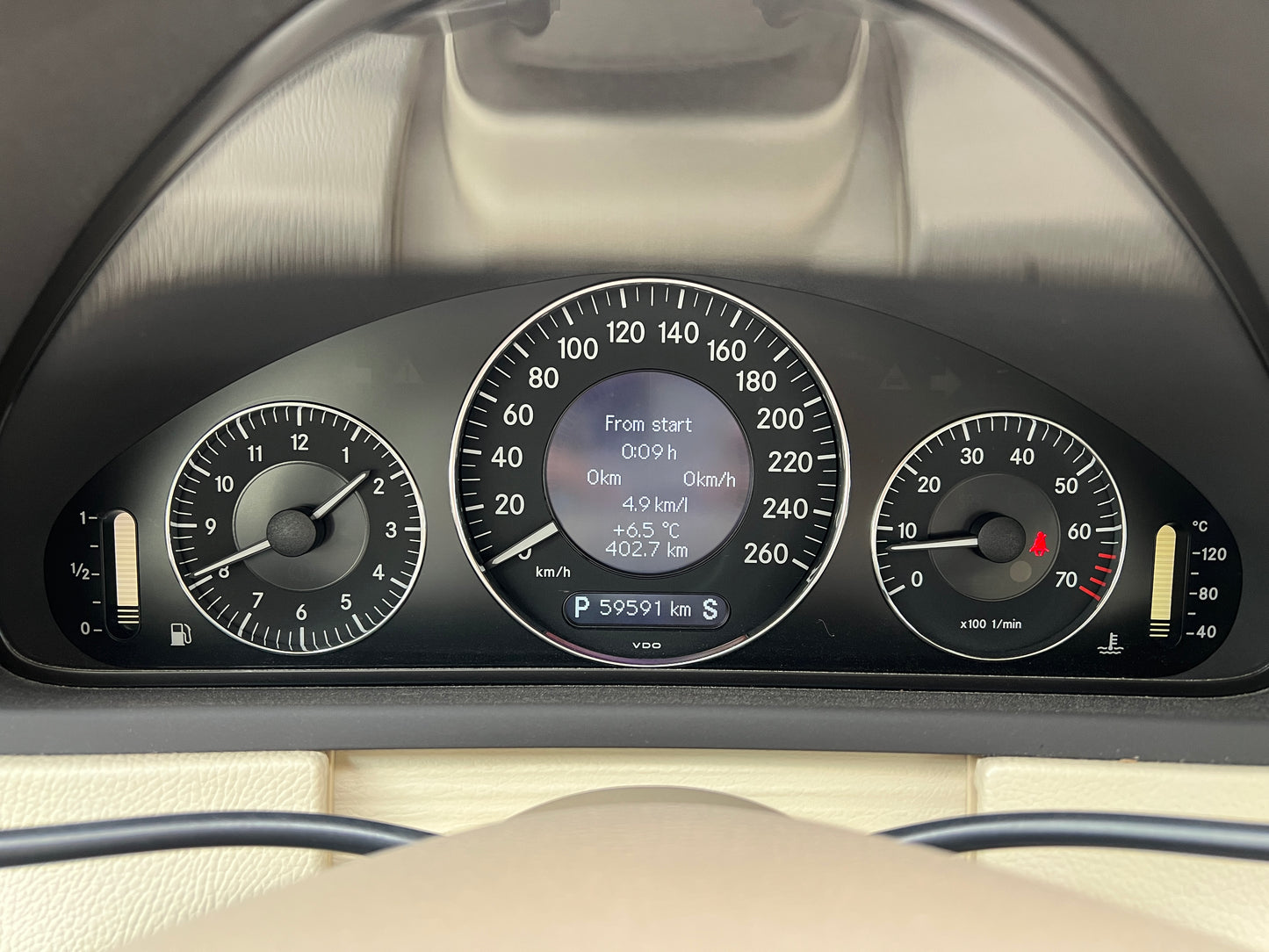 Mercedes Benz CLK 350 | Facelift | W209 | 59.591 km | 272 PS | Elegance