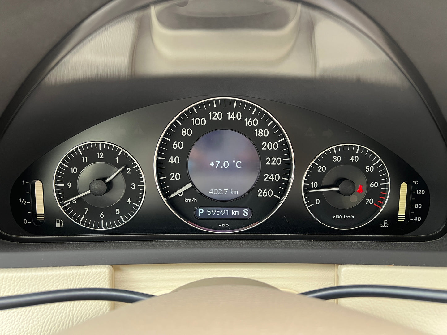 Mercedes Benz CLK 350 | Facelift | W209 | 59.591 km | 272 PS | Elegance