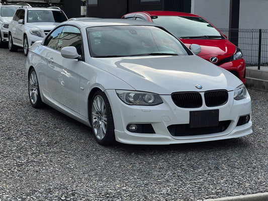 BMW 335i E93 LCI | Cabrio | 45.018 km | 306 PS | M-Paket