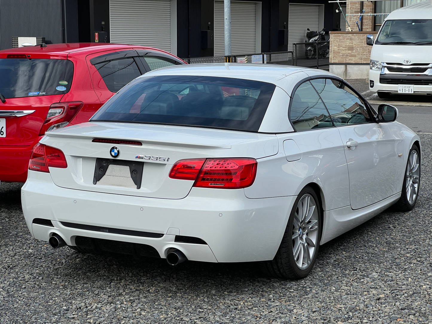 BMW 335i E93 LCI | Cabrio | 45.018 km | 306 PS | M-Paket