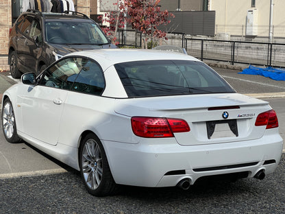 BMW 335i E93 LCI | Cabrio | 45.018 km | 306 PS | M-Paket