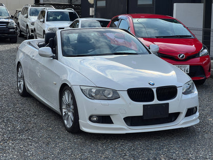 BMW 335i E93 LCI | Cabrio | 45.018 km | 306 PS | M-Paket