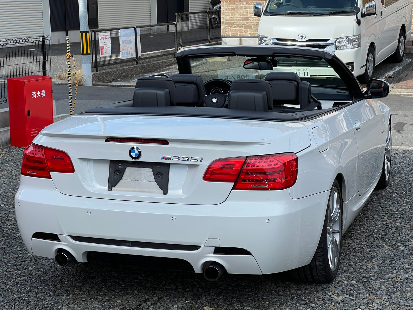 BMW 335i E93 LCI | Cabrio | 45.018 km | 306 PS | M-Paket