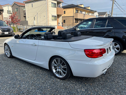 BMW 335i E93 LCI | Cabrio | 45.018 km | 306 PS | M-Paket