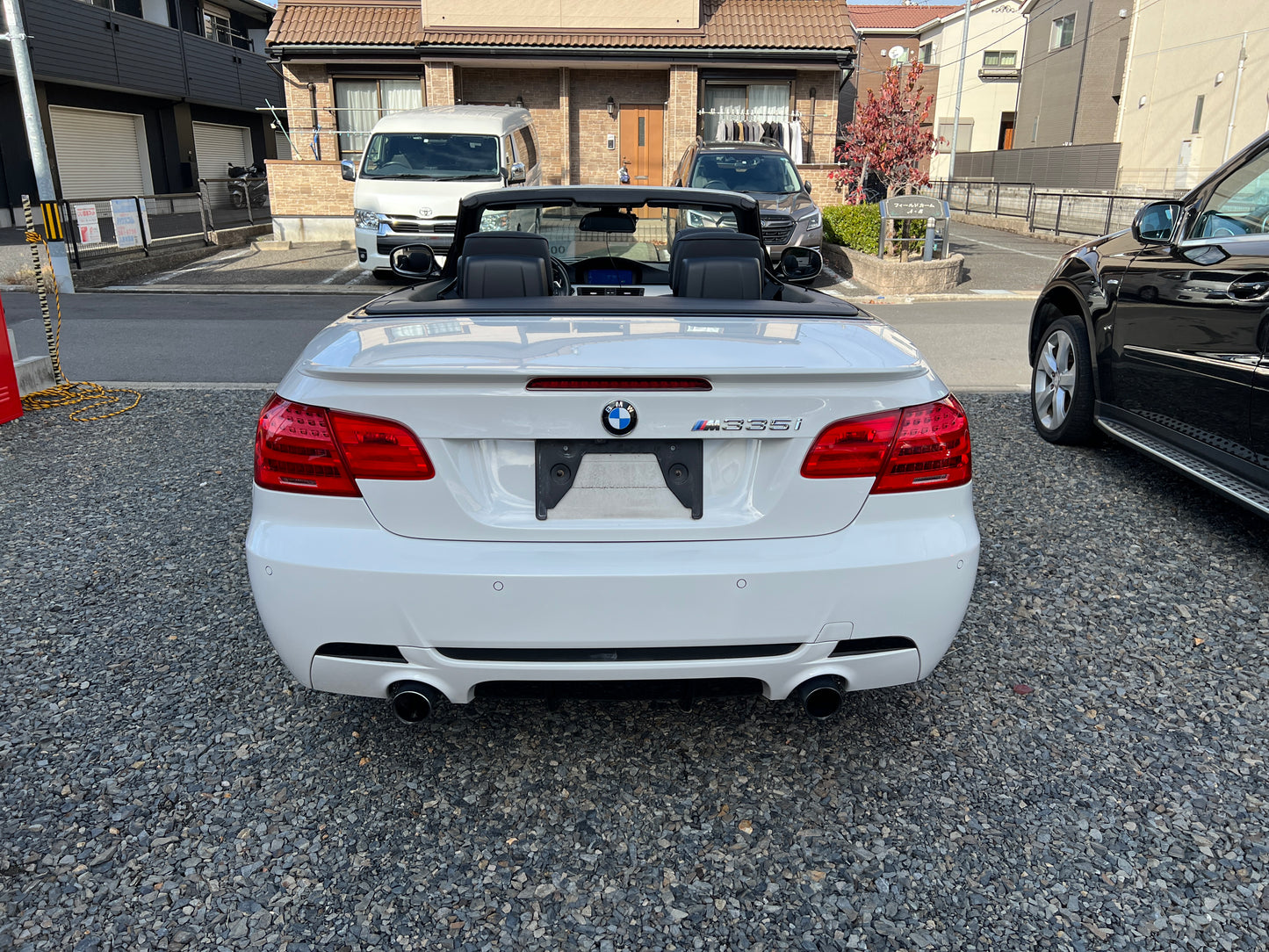 BMW 335i E93 LCI | Cabrio | 45.018 km | 306 PS | M-Paket