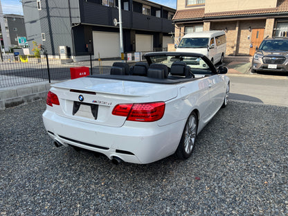 BMW 335i E93 LCI | Cabrio | 45.018 km | 306 PS | M-Paket