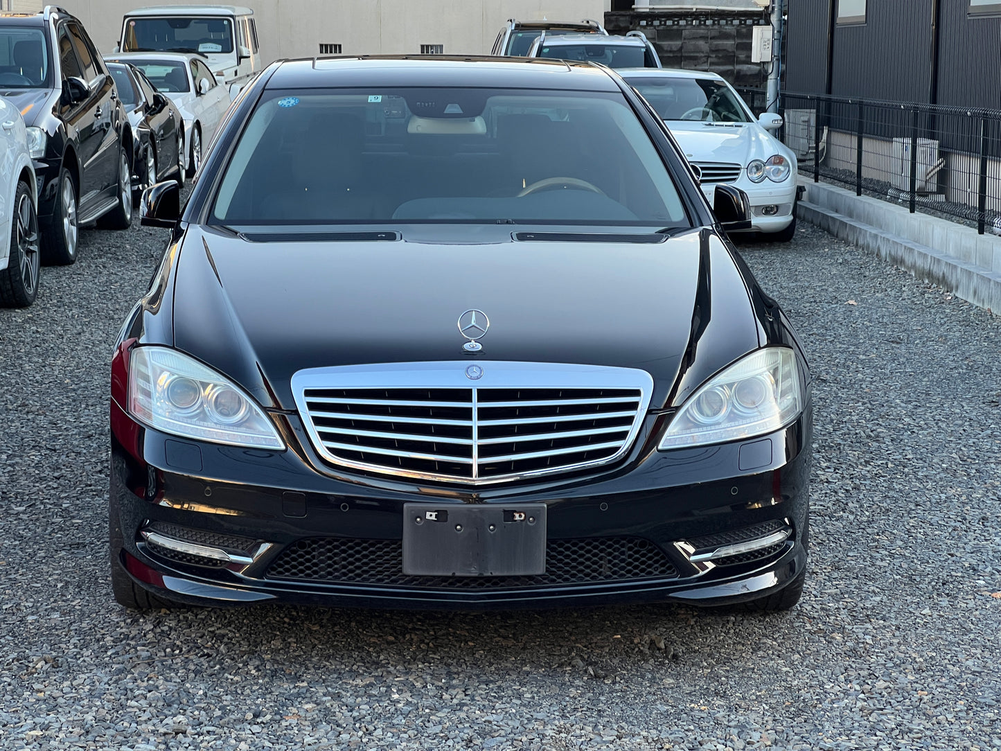 Mercedes Benz S350 AMG CGI | Facelift | W221 | 96.207 km | 306PS | Kamera