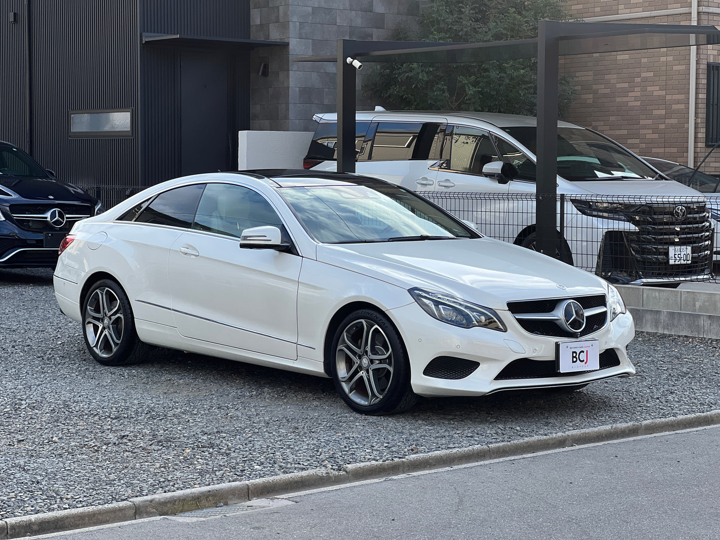 Mercedes Benz E350 | C207 | 103.111 km | 306 PS | 360°-Kamera | Coupé