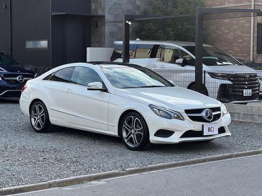 Mercedes Benz E350 | C207 | 103.111 km | 306 PS | 360°-Kamera | Coupé