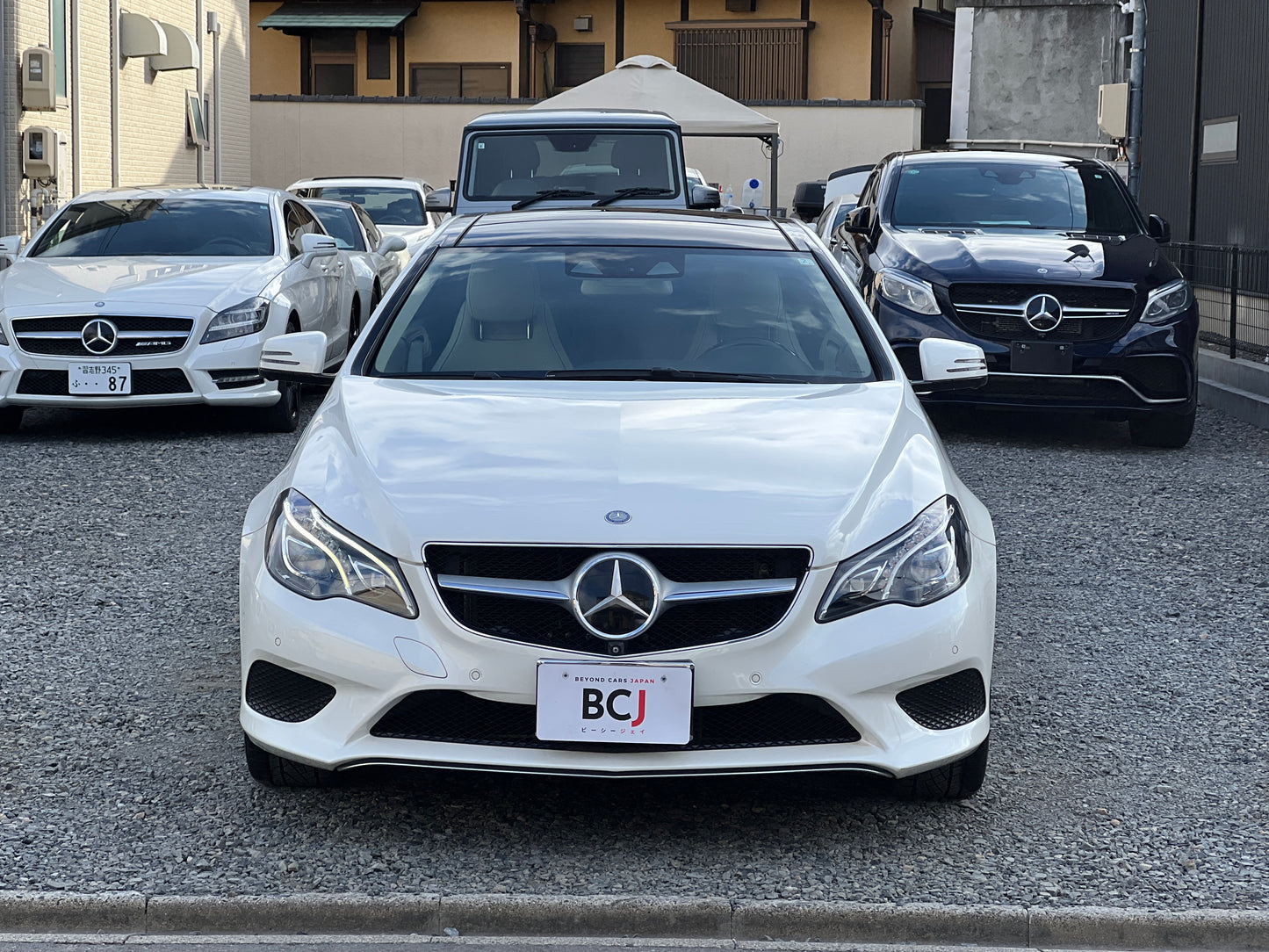 Mercedes Benz E350 | C207 | 103.111 km | 306 PS | 360°-Kamera | Coupé