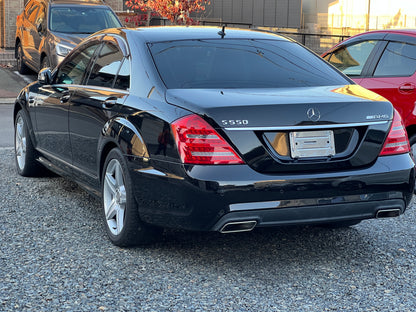 Mercedes Benz S350 AMG CGI | Facelift | W221 | 96.207 km | 306PS | Kamera