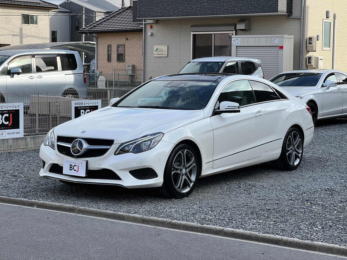 Mercedes Benz E350 | C207 | 103.111 km | 306 PS | 360°-Kamera | Coupé