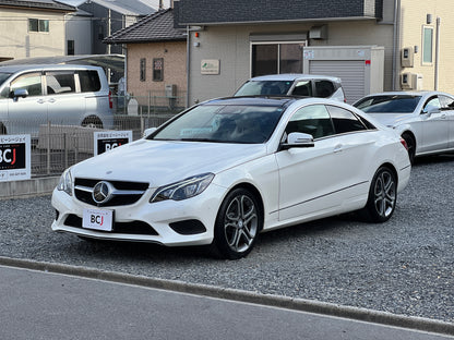 Mercedes Benz E350 | C207 | 103.111 km | 306 PS | 360°-Kamera | Coupé