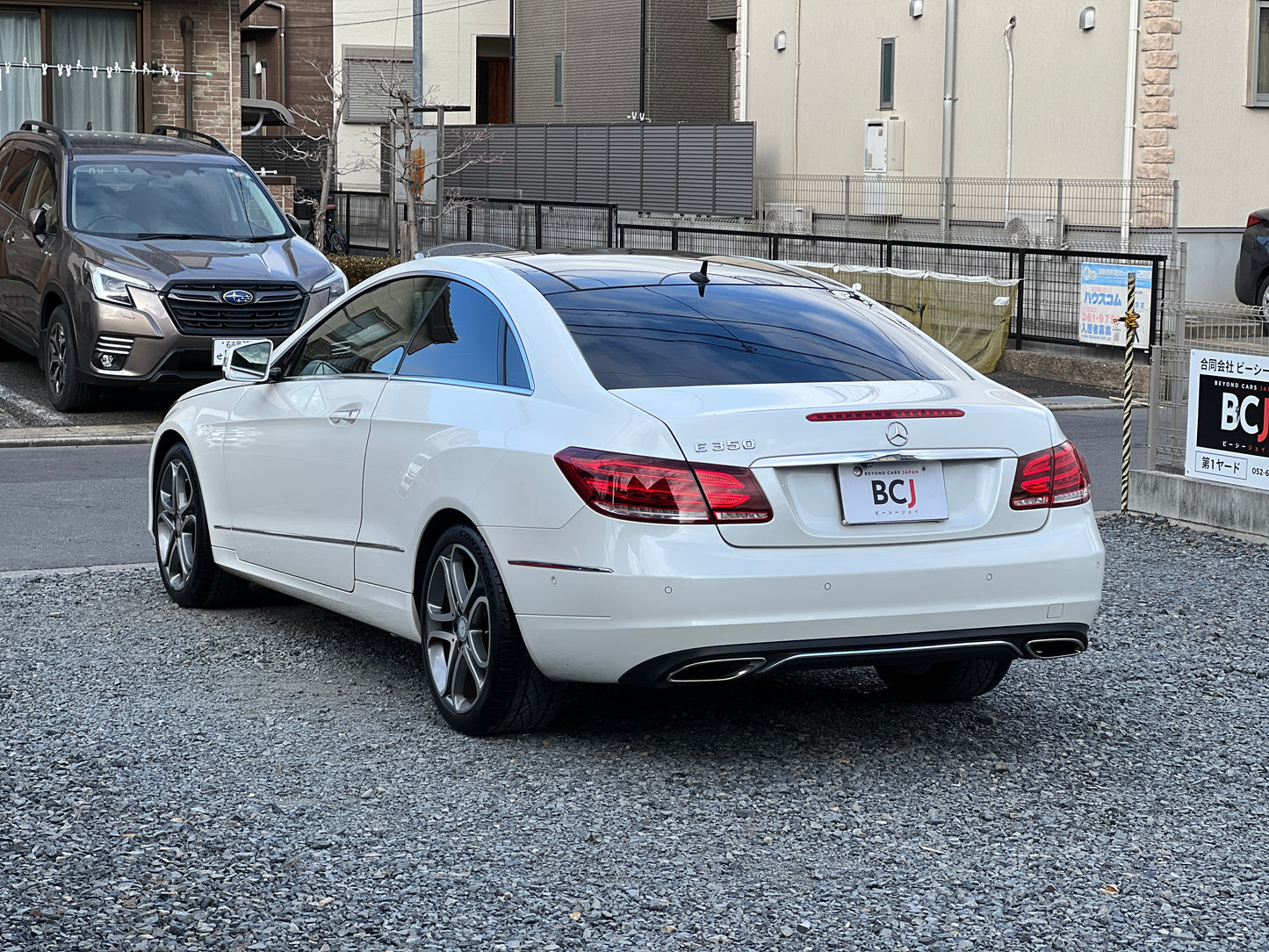 Mercedes Benz E350 | C207 | 103.111 km | 306 PS | 360°-Kamera | Coupé