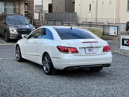 Mercedes Benz E350 | C207 | 103.111 km | 306 PS | 360°-Kamera | Coupé