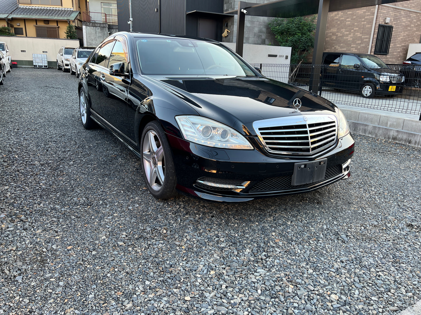 Mercedes Benz S350 AMG CGI | Facelift | W221 | 96.207 km | 306PS | Kamera