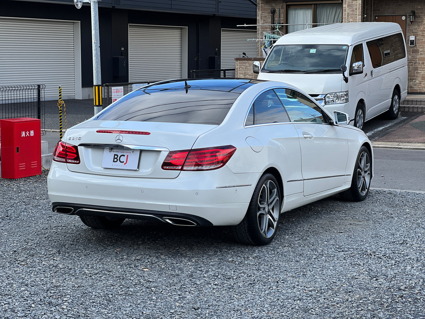 Mercedes Benz E350 | C207 | 103.111 km | 306 PS | 360°-Kamera | Coupé