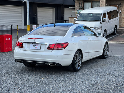 Mercedes Benz E350 | C207 | 103.111 km | 306 PS | 360°-Kamera | Coupé
