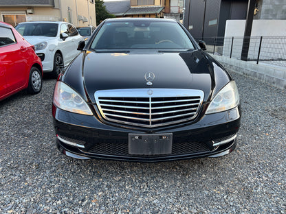 Mercedes Benz S350 AMG CGI | Facelift | W221 | 96.207 km | 306PS | Kamera