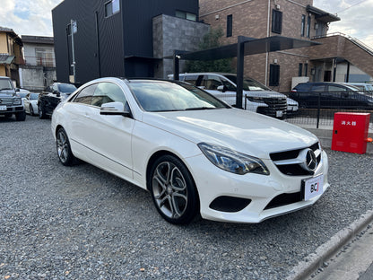 Mercedes Benz E350 | C207 | 103.111 km | 306 PS | 360°-Kamera | Coupé