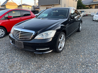 Mercedes Benz S350 AMG CGI | Facelift | W221 | 96.207 km | 306PS | Kamera