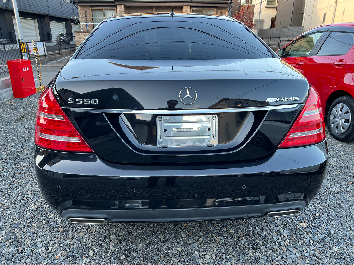 Mercedes Benz S350 AMG CGI | Facelift | W221 | 96.207 km | 306PS | Kamera