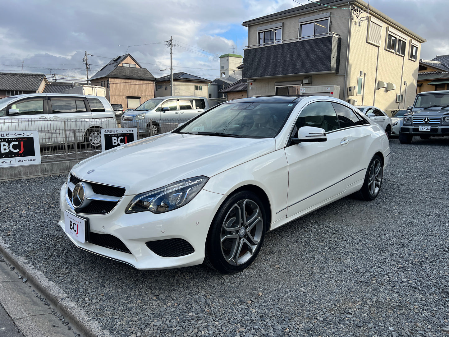 Mercedes Benz E350 | C207 | 103.111 km | 306 PS | 360°-Kamera | Coupé