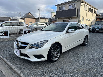 Mercedes Benz E350 | C207 | 103.111 km | 306 PS | 360°-Kamera | Coupé