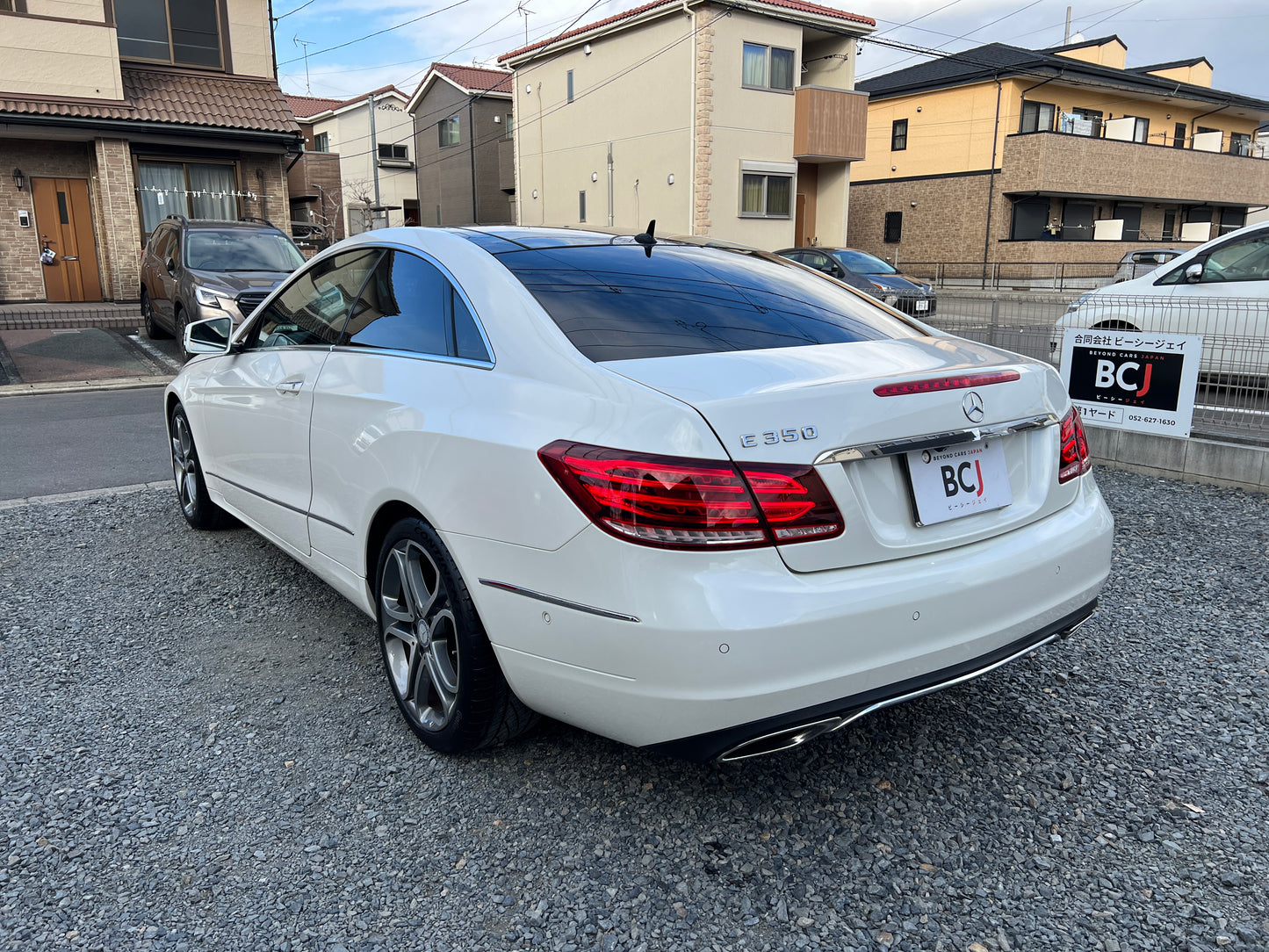 Mercedes Benz E350 | C207 | 103.111 km | 306 PS | 360°-Kamera | Coupé