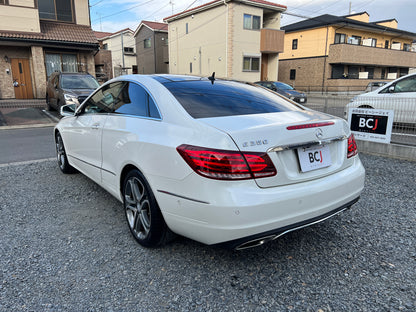 Mercedes Benz E350 | C207 | 103.111 km | 306 PS | 360°-Kamera | Coupé