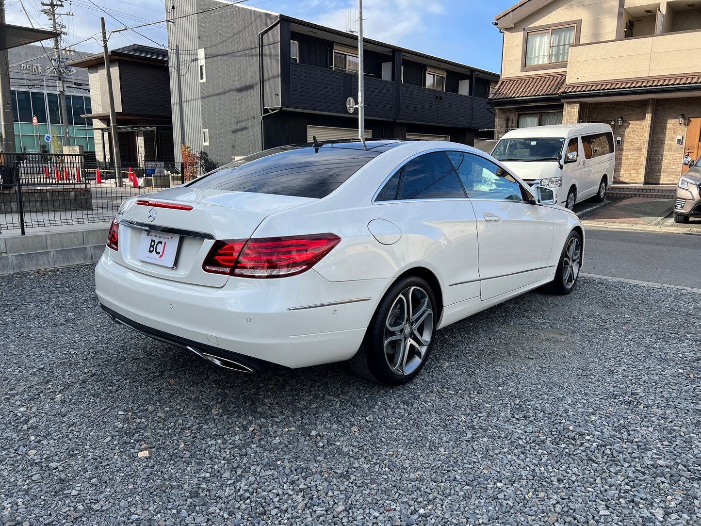 Mercedes Benz E350 | C207 | 103.111 km | 306 PS | 360°-Kamera | Coupé