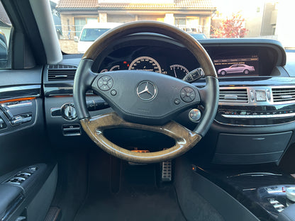 Mercedes Benz S350 AMG CGI | Facelift | W221 | 96.207 km | 306PS | Kamera