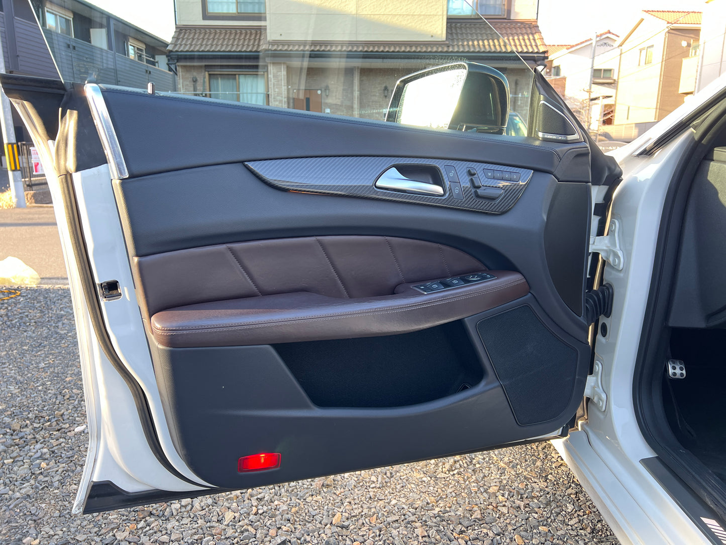 Mercedes Benz CLS63 AMG | 98.395 km | 557 PS | DE | Performance | Nachtsicht