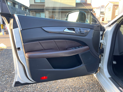 Mercedes Benz CLS63 AMG | 98.395 km | 557 PS | DE | Performance | Nachtsicht