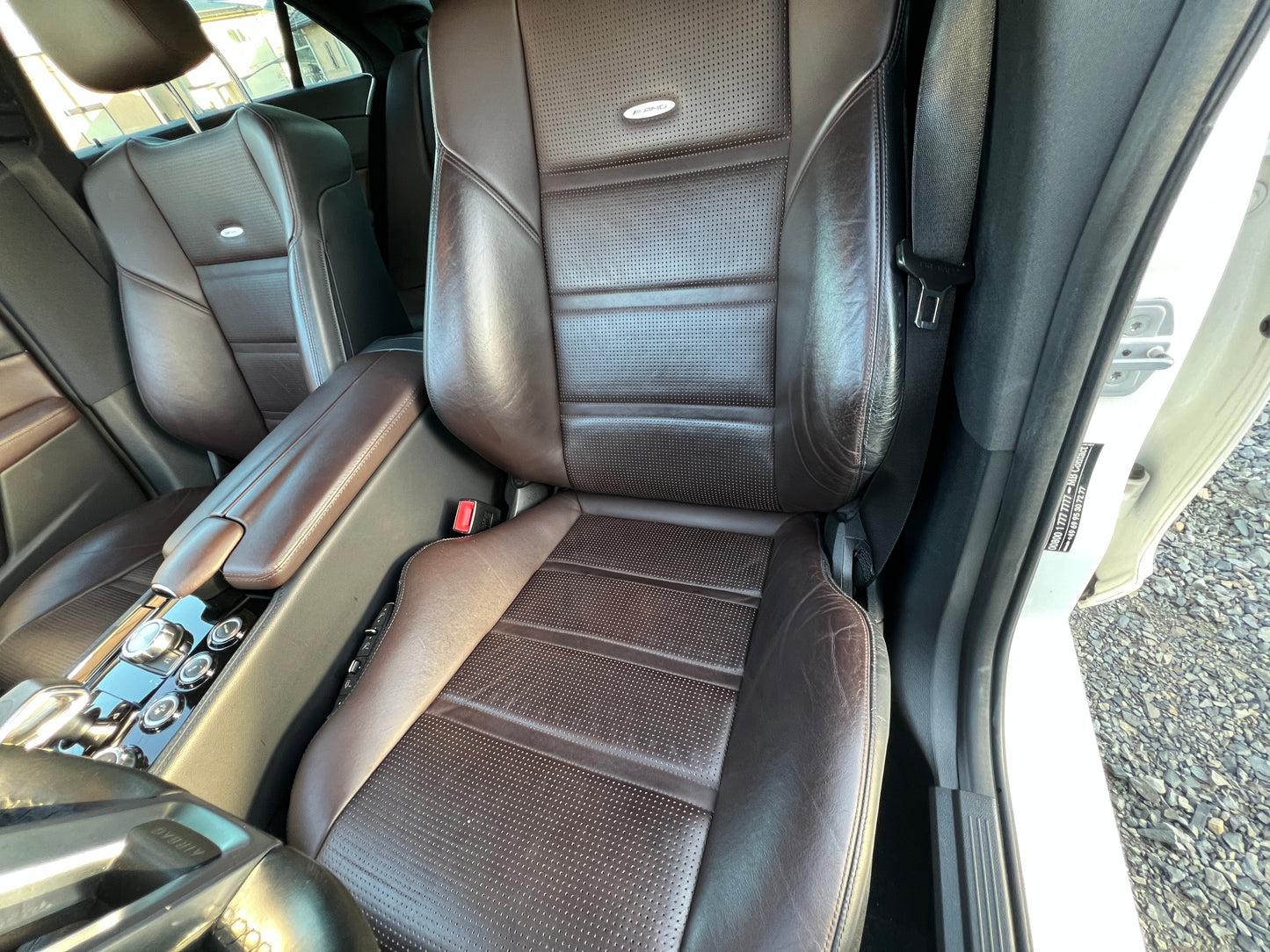 Mercedes Benz CLS63 AMG | 98.395 km | 557 PS | DE | Performance | Nachtsicht