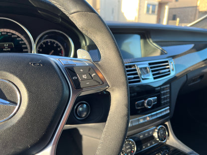 Mercedes Benz CLS63 AMG | 98.395 km | 557 PS | DE | Performance | Nachtsicht
