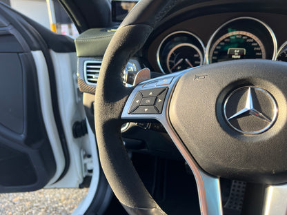 Mercedes Benz CLS63 AMG | 98.395 km | 557 PS | DE | Performance | Nachtsicht