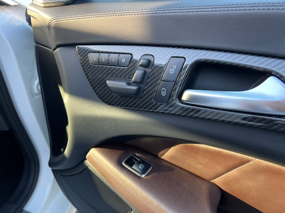 Mercedes Benz CLS63 AMG | 98.395 km | 557 PS | DE | Performance | Nachtsicht