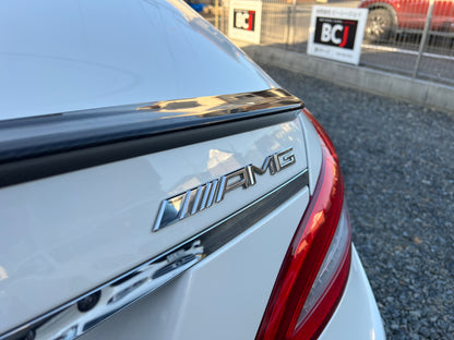 Mercedes Benz CLS63 AMG | 98.395 km | 557 PS | DE | Performance | Nachtsicht
