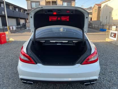 Mercedes Benz CLS63 AMG | 98.395 km | 557 PS | DE | Performance | Nachtsicht
