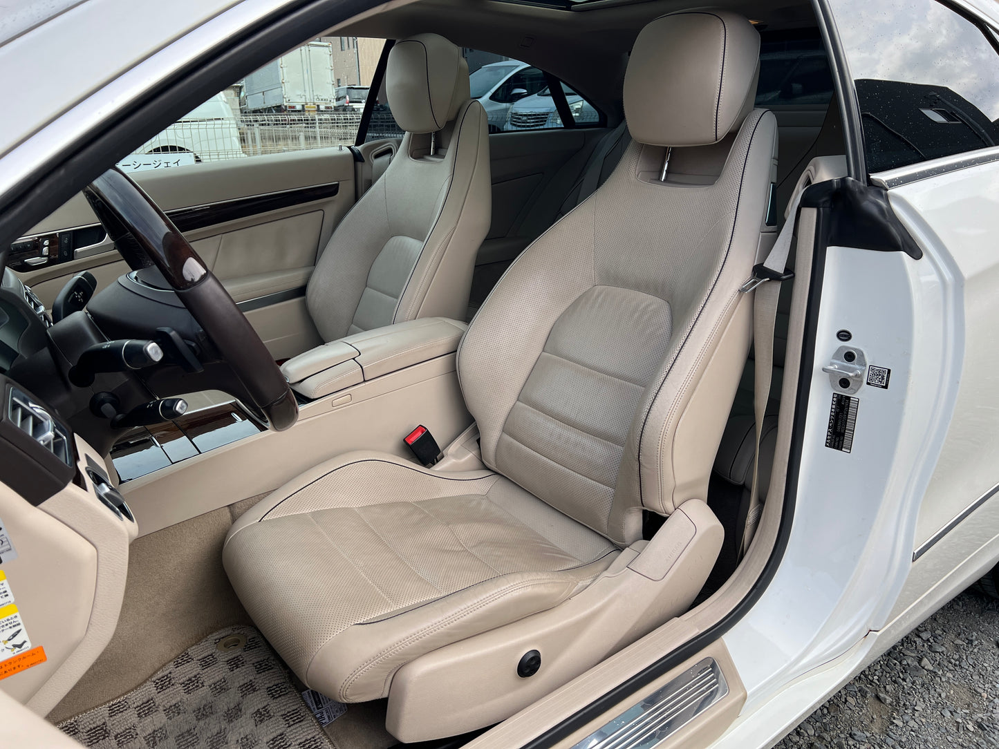 Mercedes Benz E350 | C207 | 103.111 km | 306 PS | 360°-Kamera | Coupé