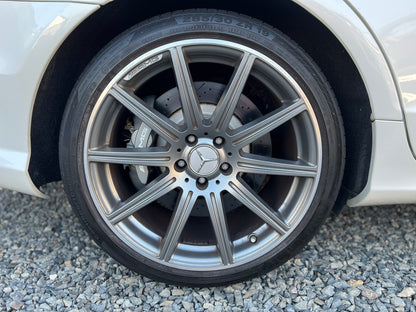 Mercedes Benz CLS63 AMG | 98.395 km | 557 PS | DE | Performance | Nachtsicht