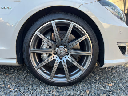 Mercedes Benz CLS63 AMG | 98.395 km | 557 PS | DE | Performance | Nachtsicht