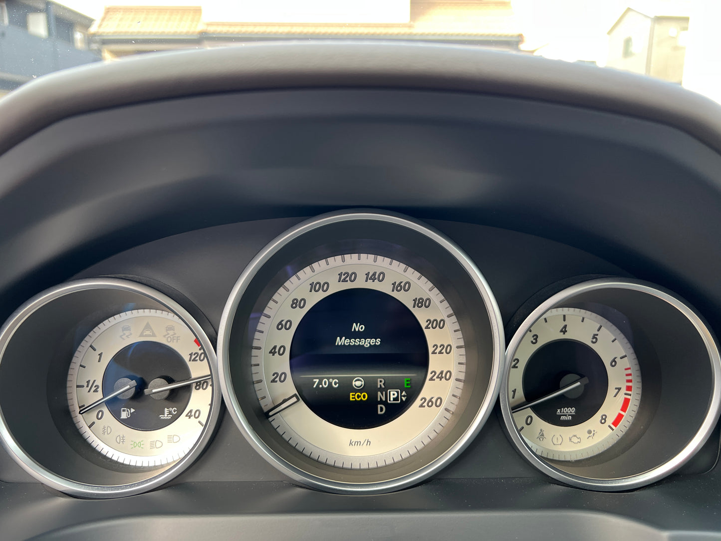 Mercedes Benz E350 | C207 | 103.111 km | 306 PS | 360°-Kamera | Coupé