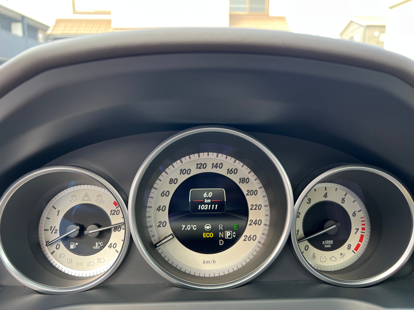 Mercedes Benz E350 | C207 | 103.111 km | 306 PS | 360°-Kamera | Coupé