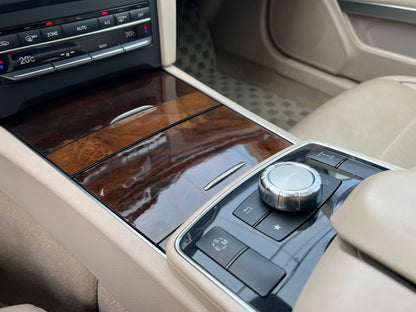 Mercedes Benz E350 | C207 | 103.111 km | 306 PS | 360°-Kamera | Coupé