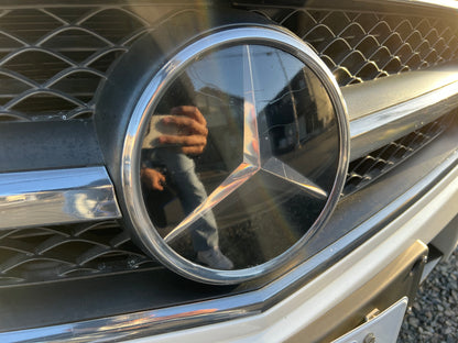 Mercedes Benz CLS63 AMG | 98.395 km | 557 PS | DE | Performance | Nachtsicht